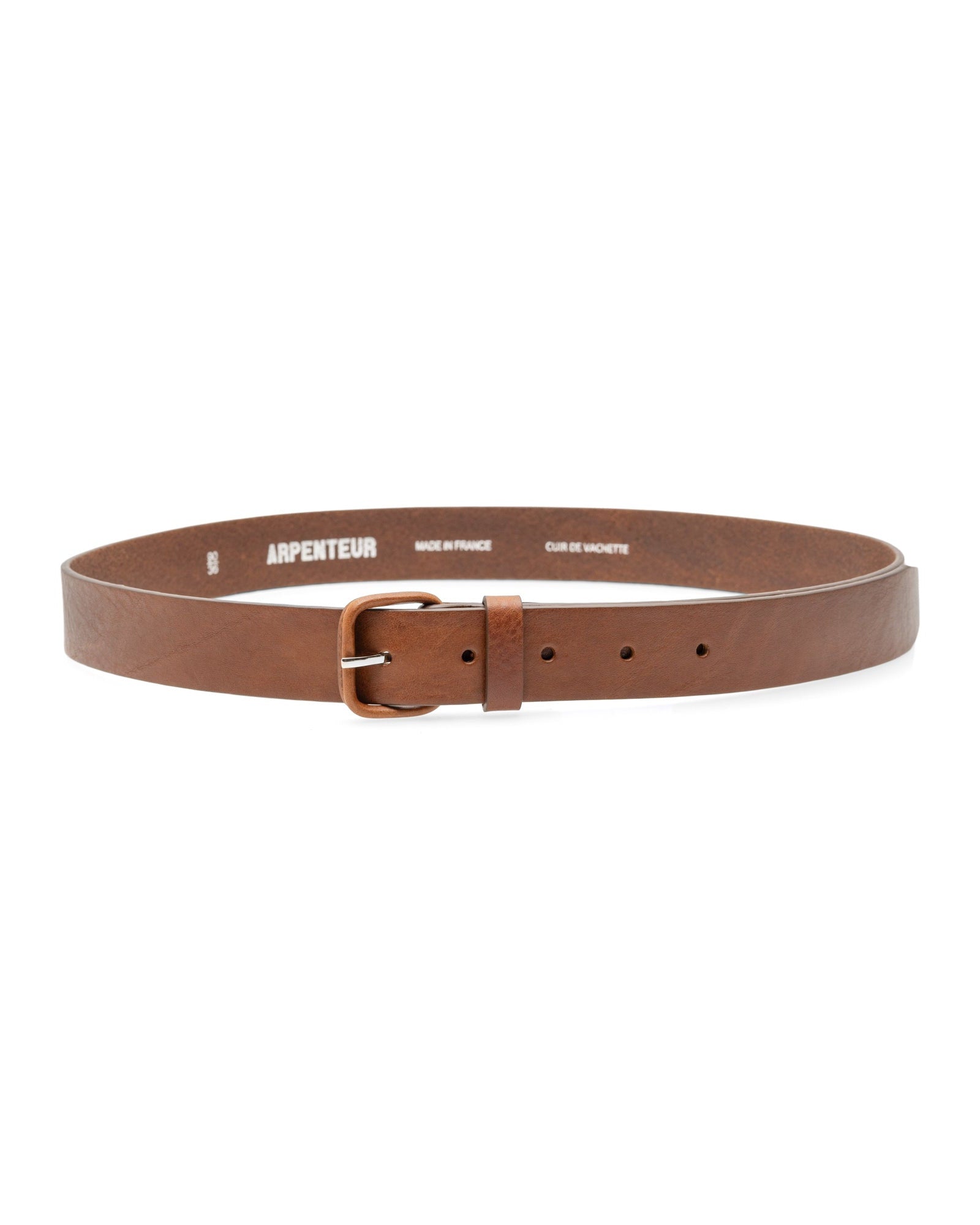 Logic Belt - Brown