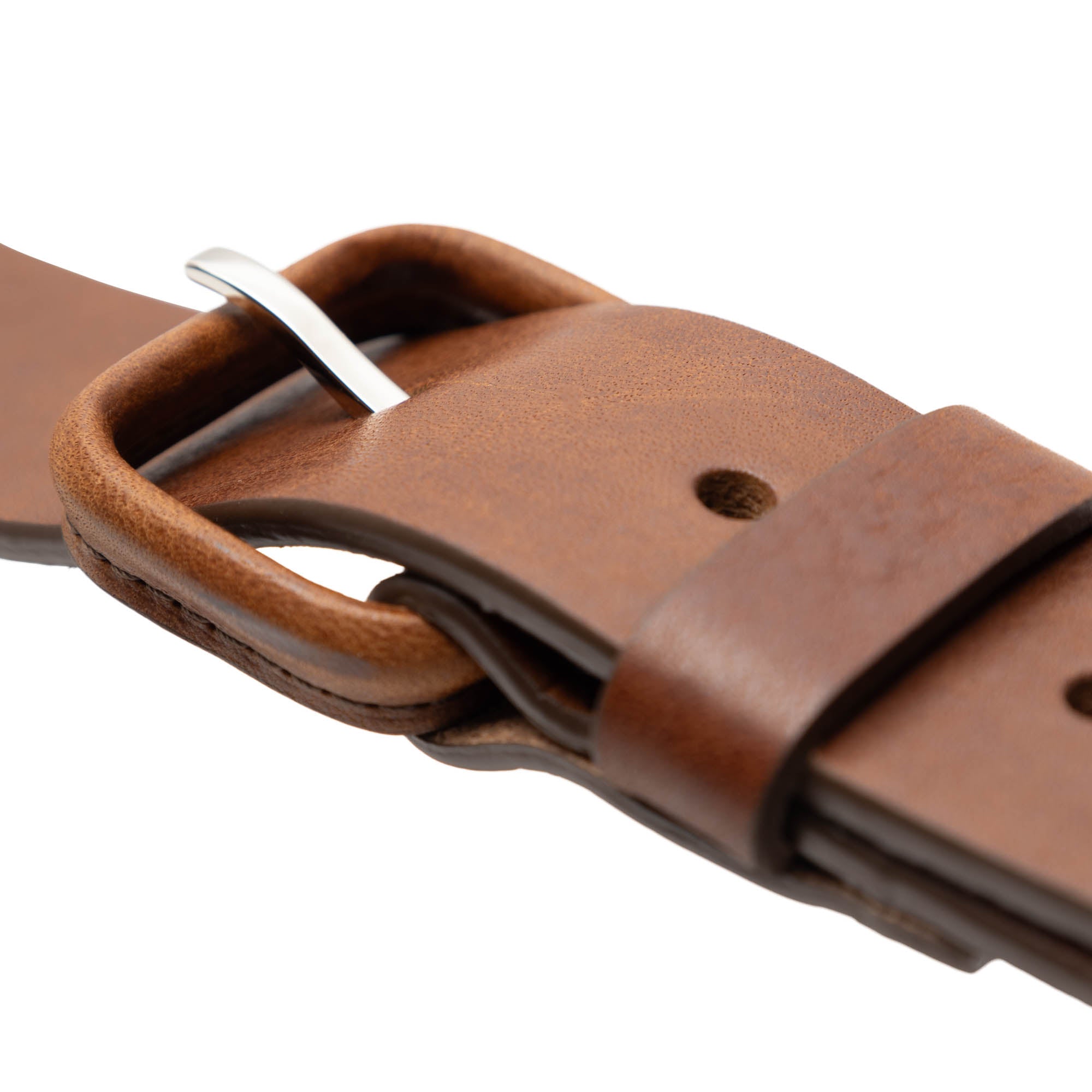Logic Belt - Brown
