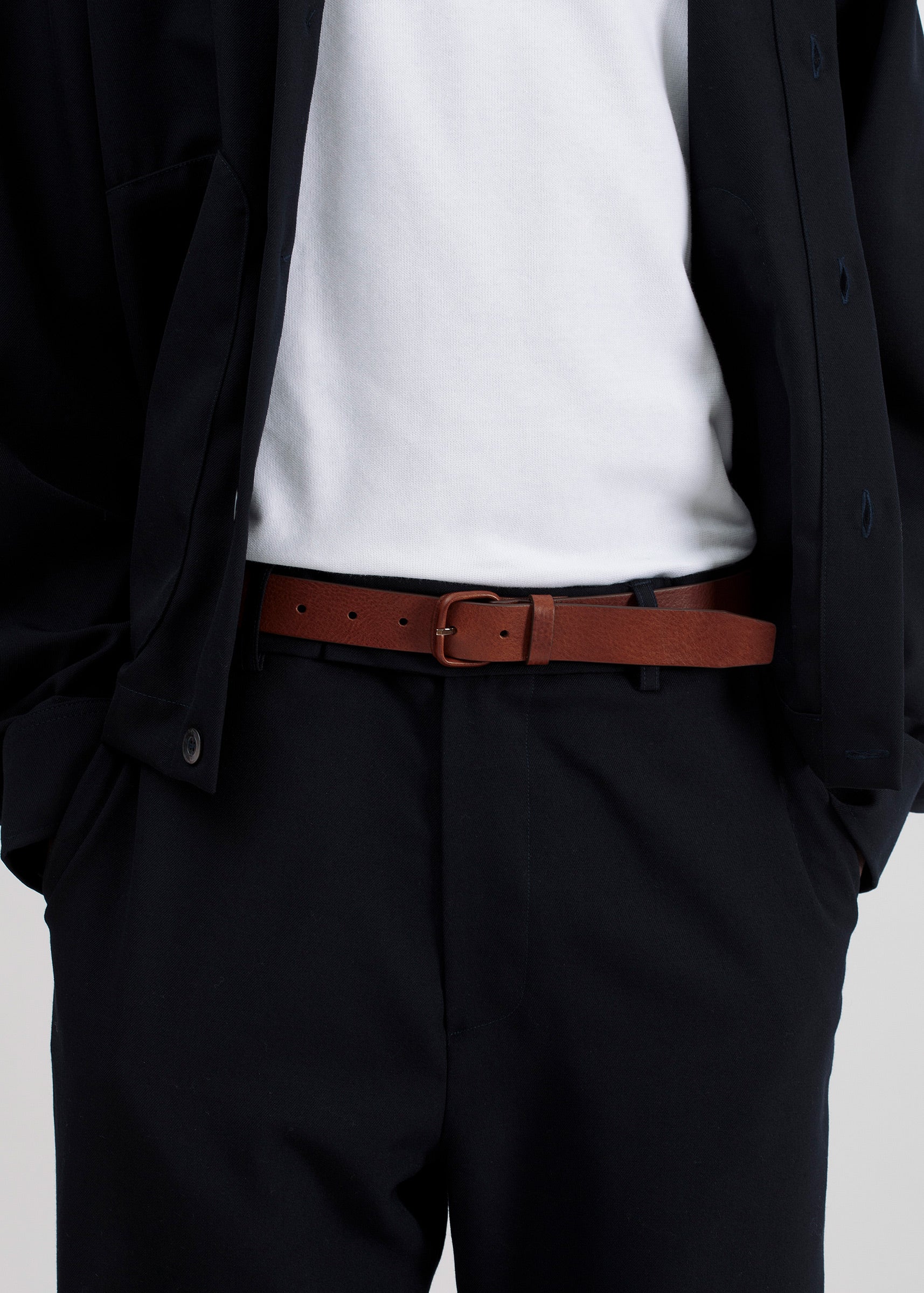 Logic Belt - Brown