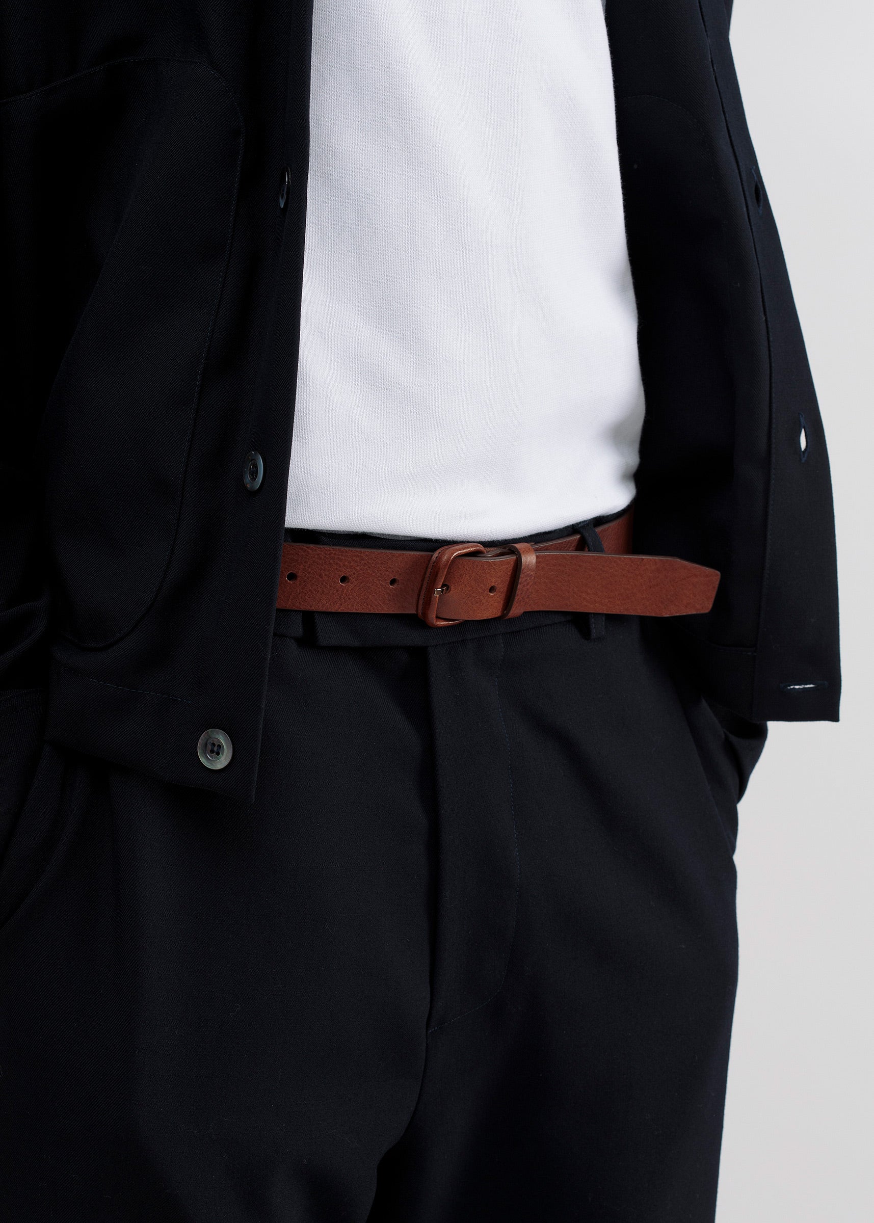 Logic Belt - Brown