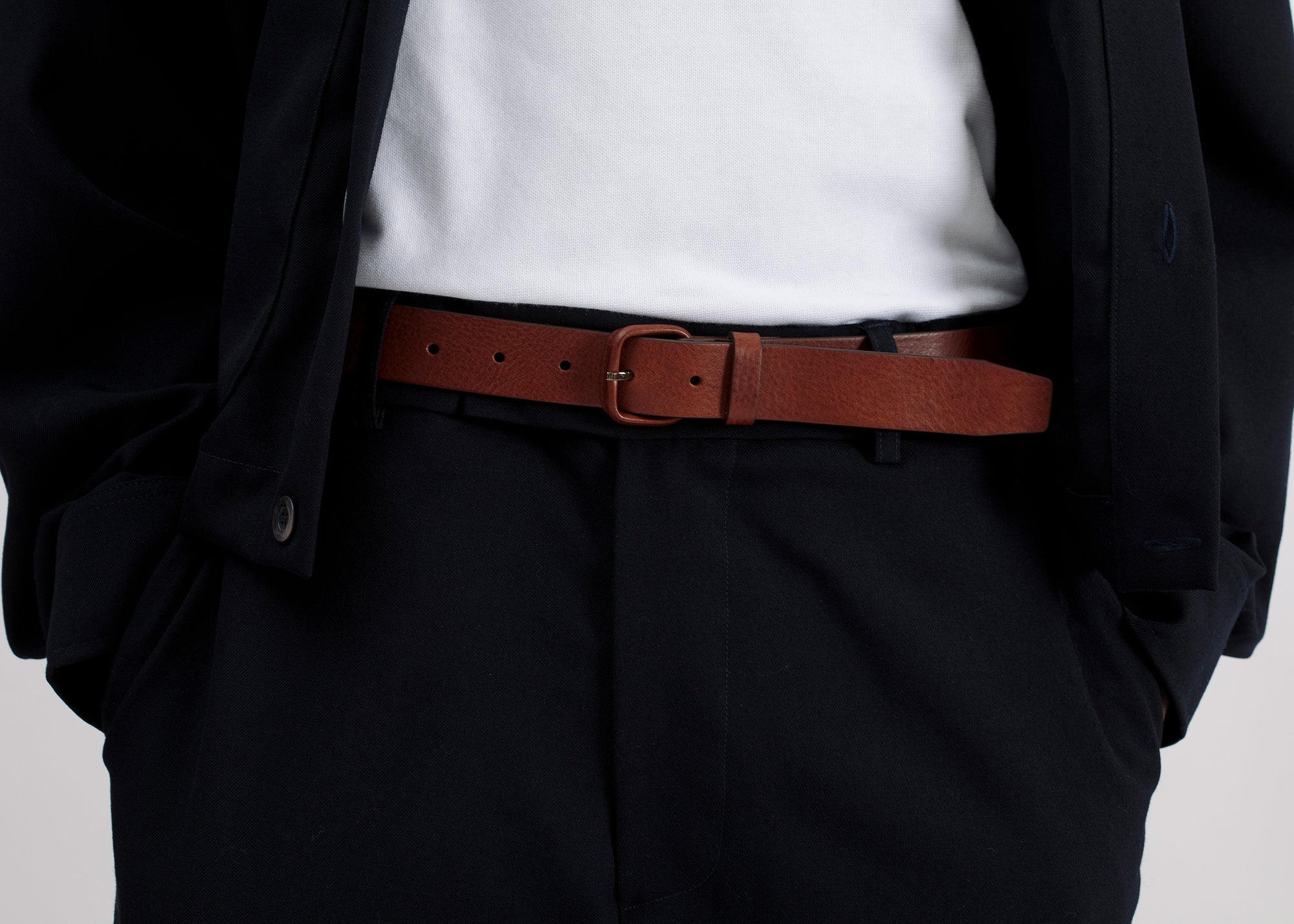 Logic Belt - Brown