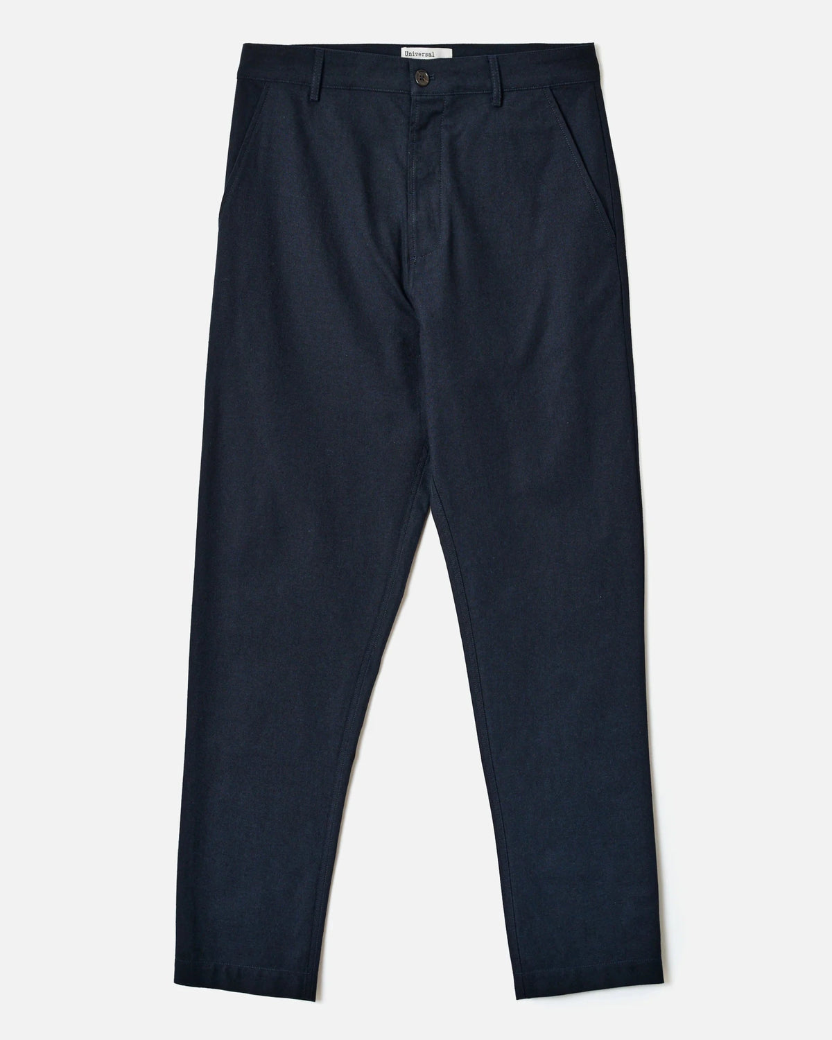 Lucca Suiting Military Chino - Navy