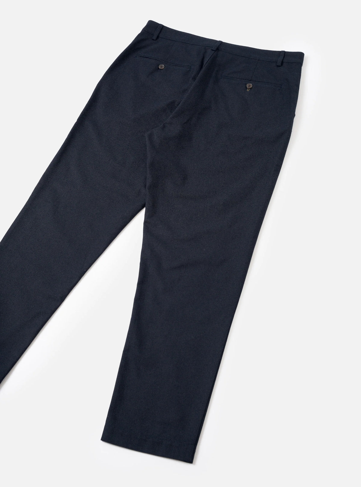 Lucca Suiting Military Chino - Navy