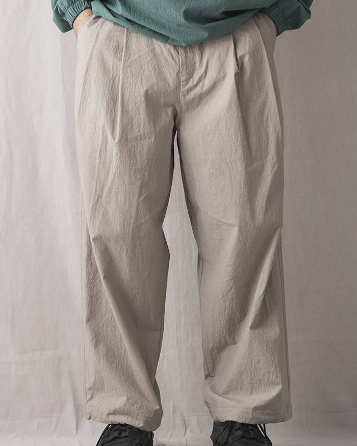 Tenpi Baggy Trouser - Dirty Dirty Base