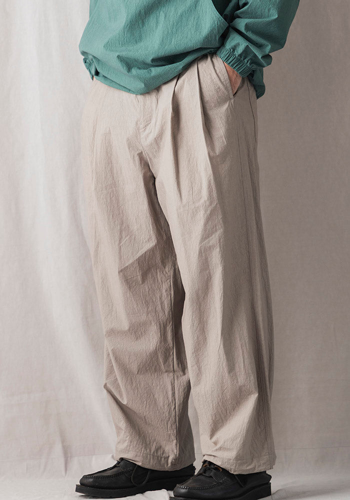 Tenpi Baggy Trouser - Dirty Dirty Base