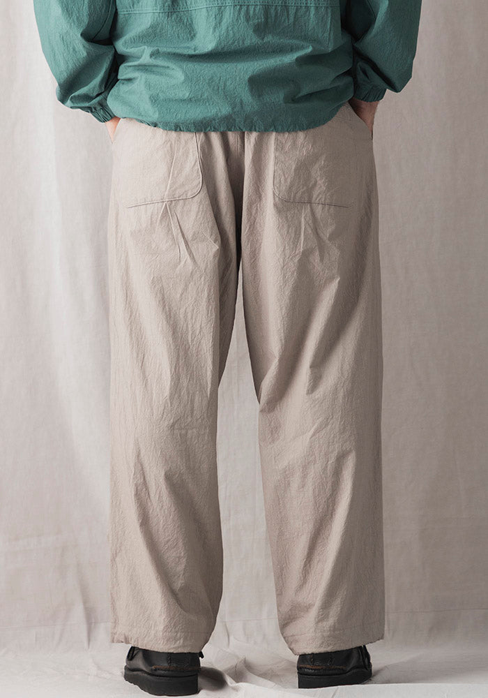 Tenpi Baggy Trouser - Dirty Dirty Base