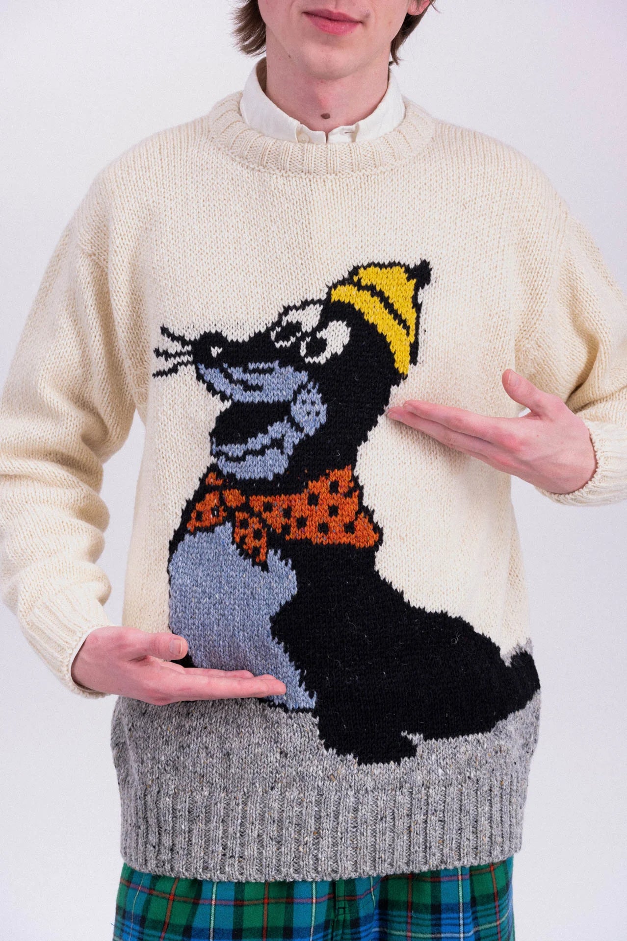 My New Best Friend - Frosty