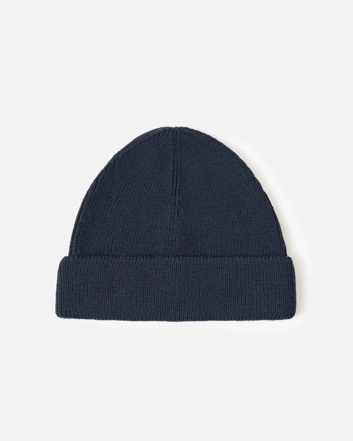 Merino Knit Watch Cap - Navy