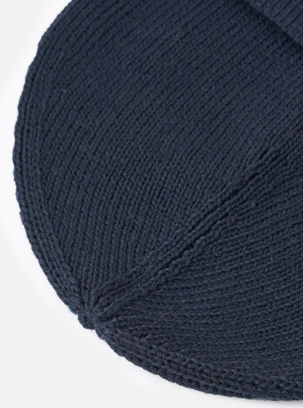Merino Knit Watch Cap - Navy