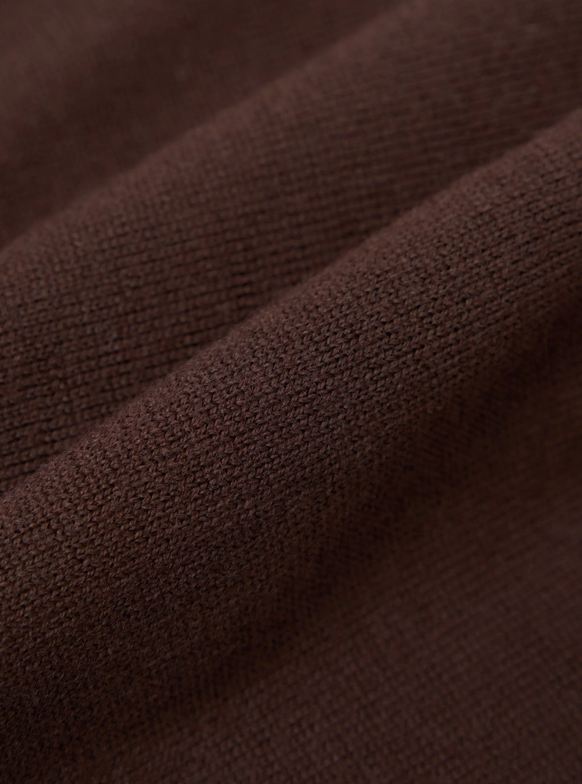 Merino Loose Cardigan II - Expresso