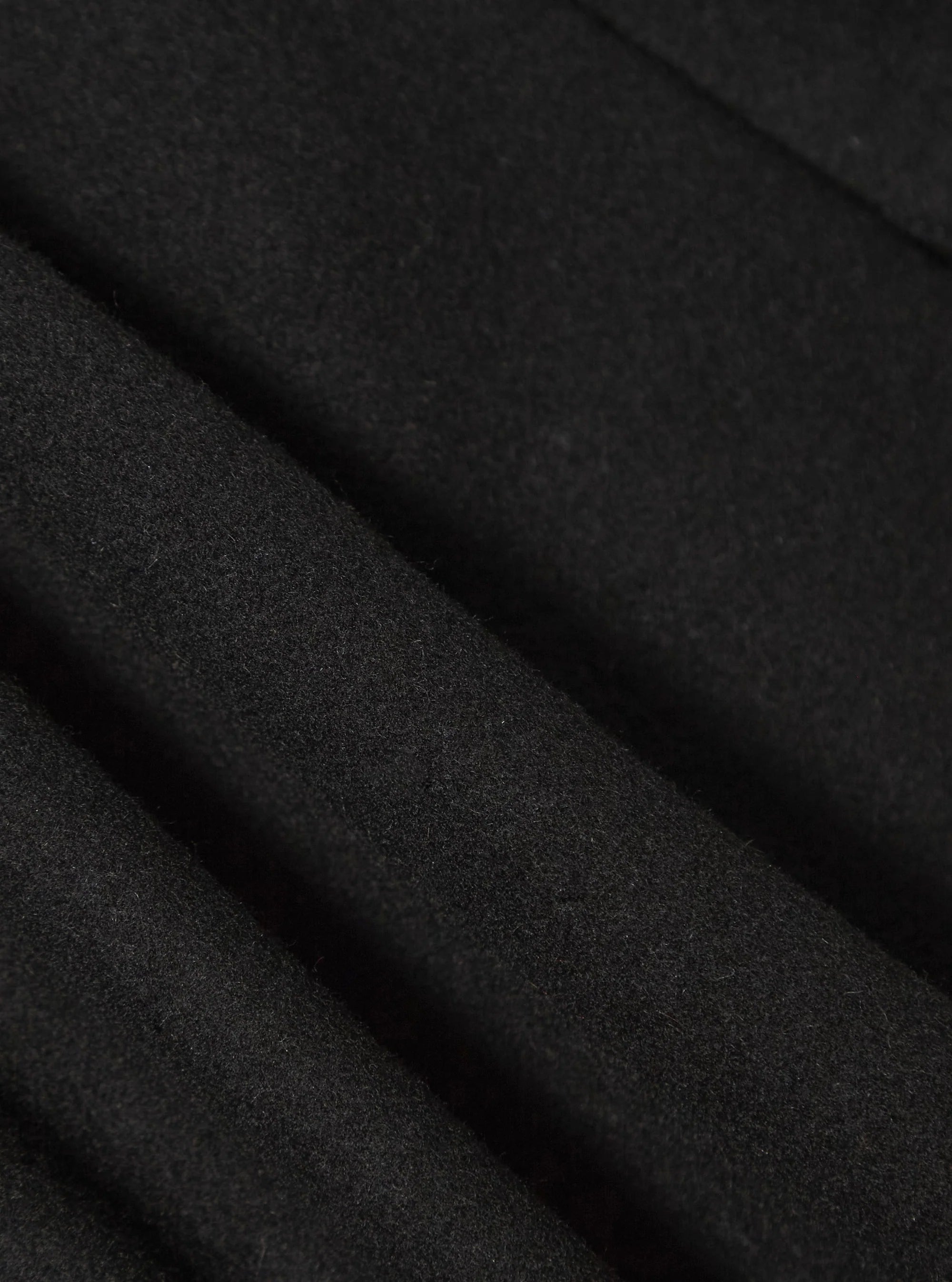 Mowbray Mac Coat -  Black