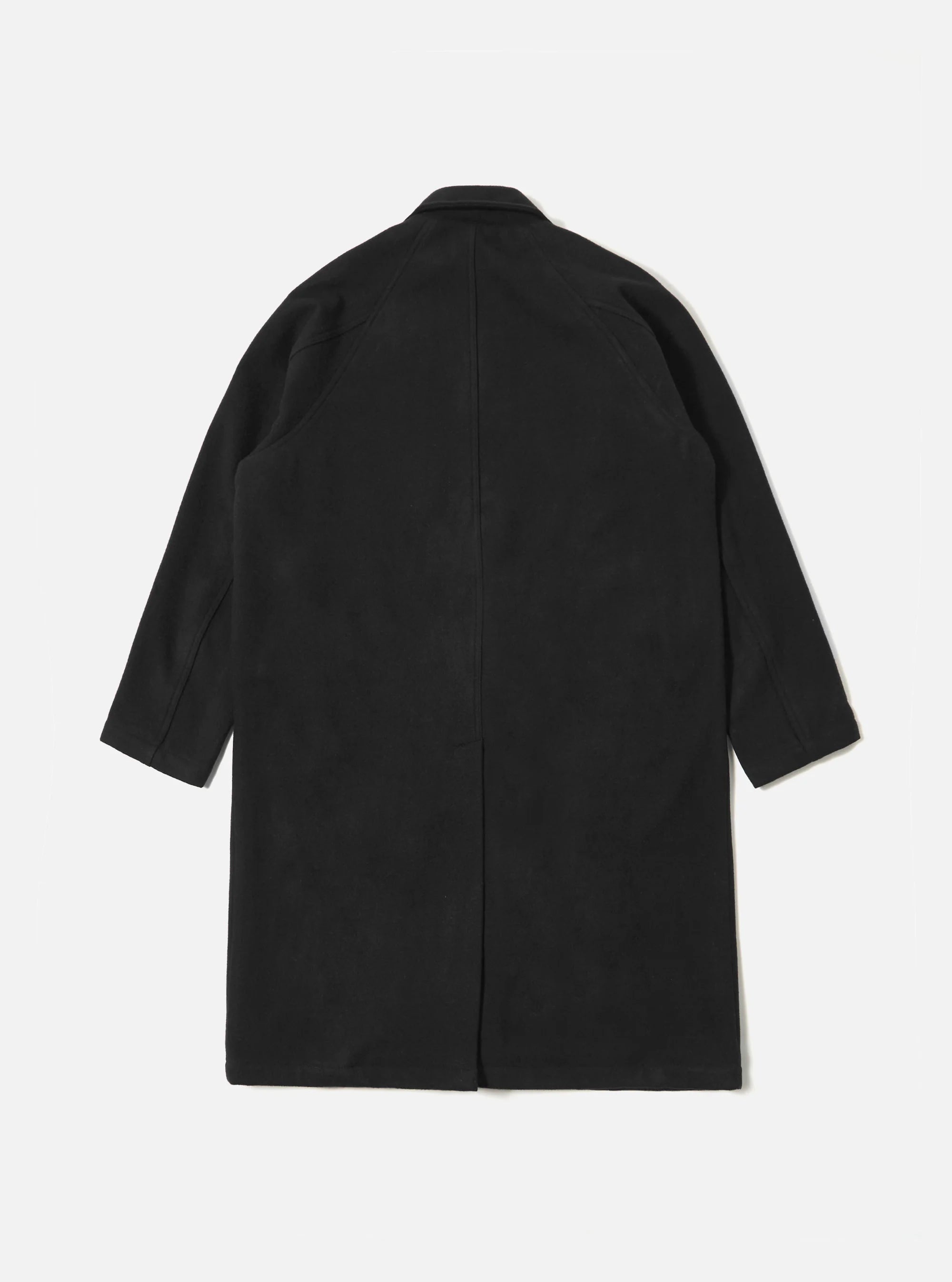 Mowbray Mac Coat -  Black