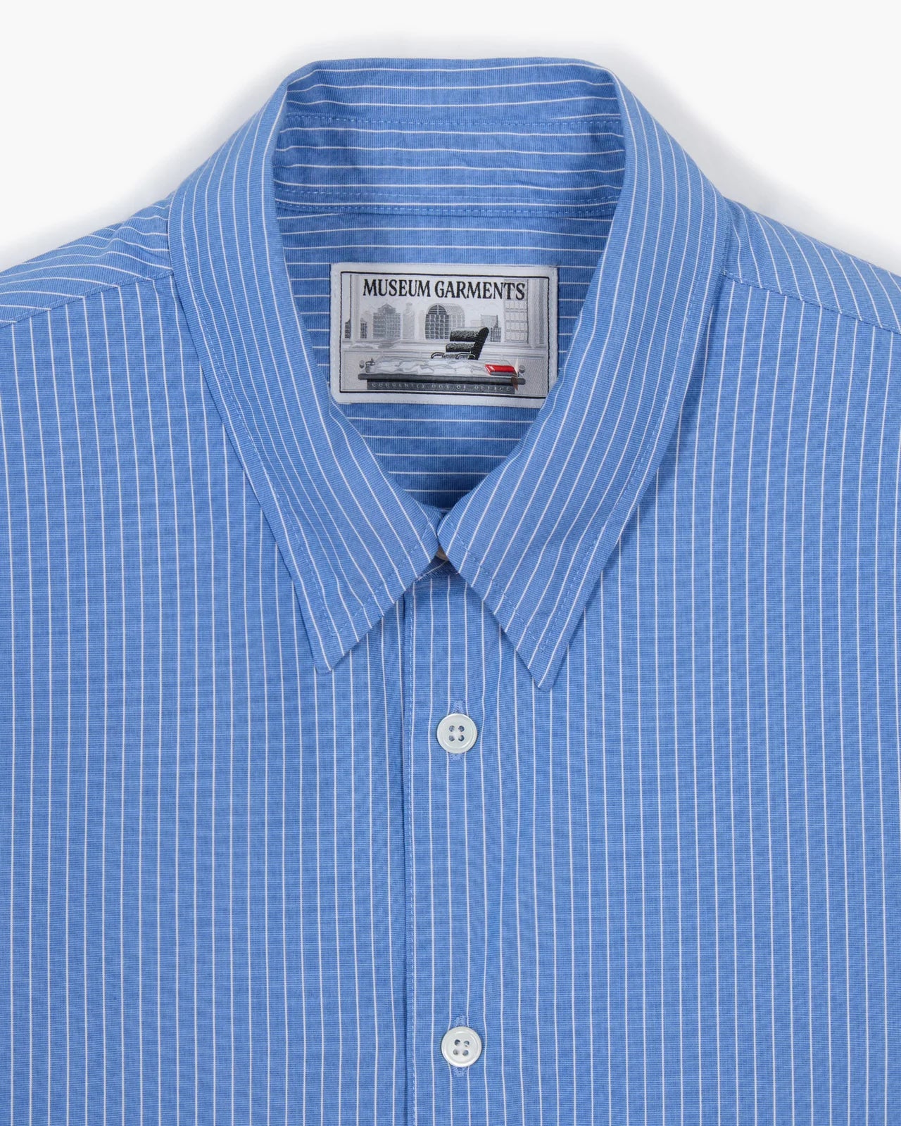 Corporate shirt - Banker Stripe