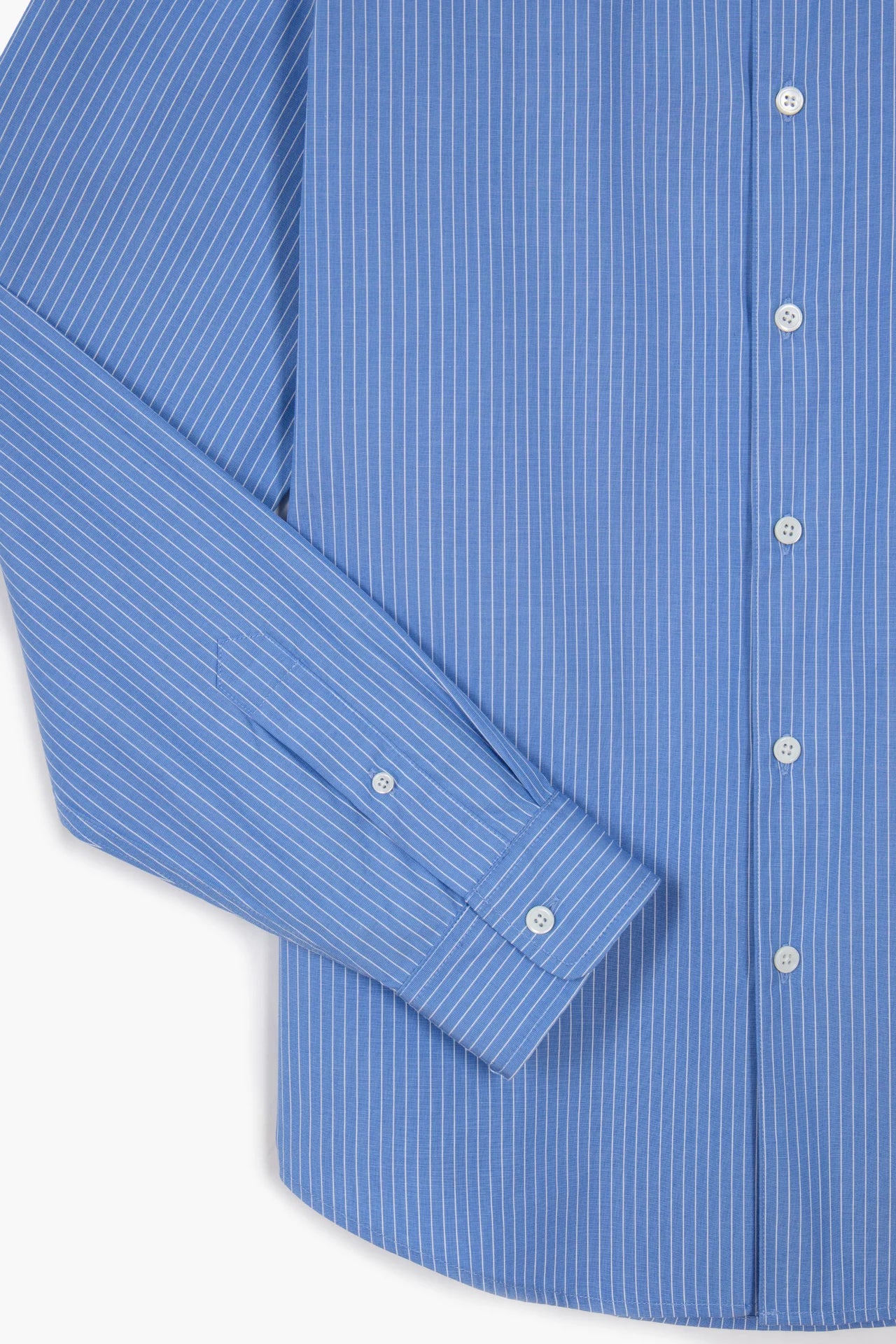 Corporate shirt - Banker Stripe