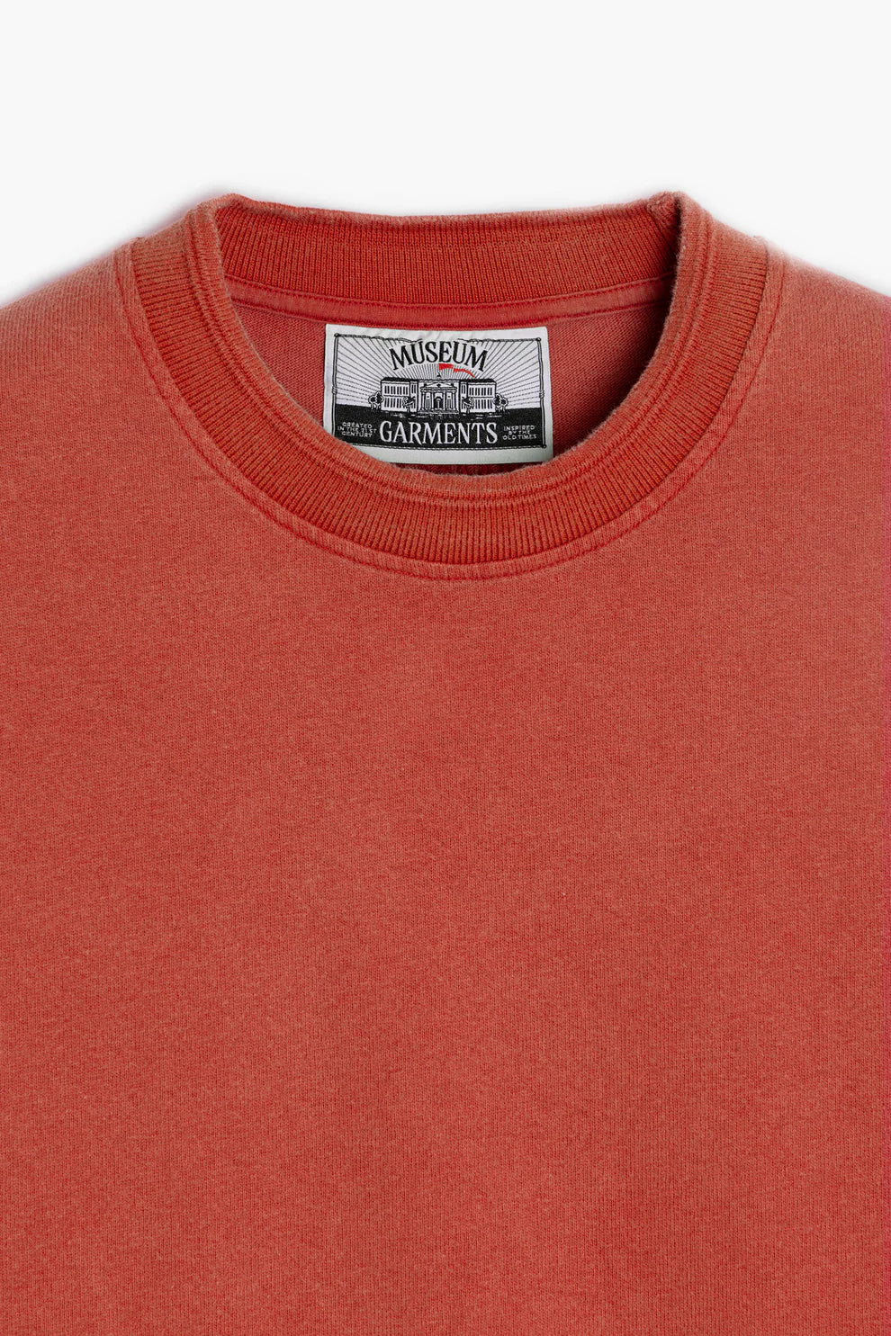 Athletic T-Shirt - Dry Red