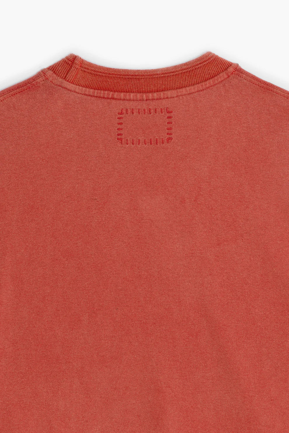 Athletic T-Shirt - Dry Red