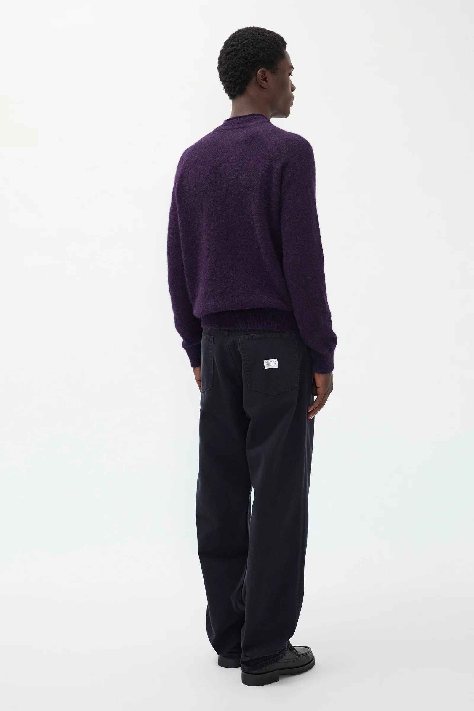 Korshavn 5 Pocket - Dark Navy