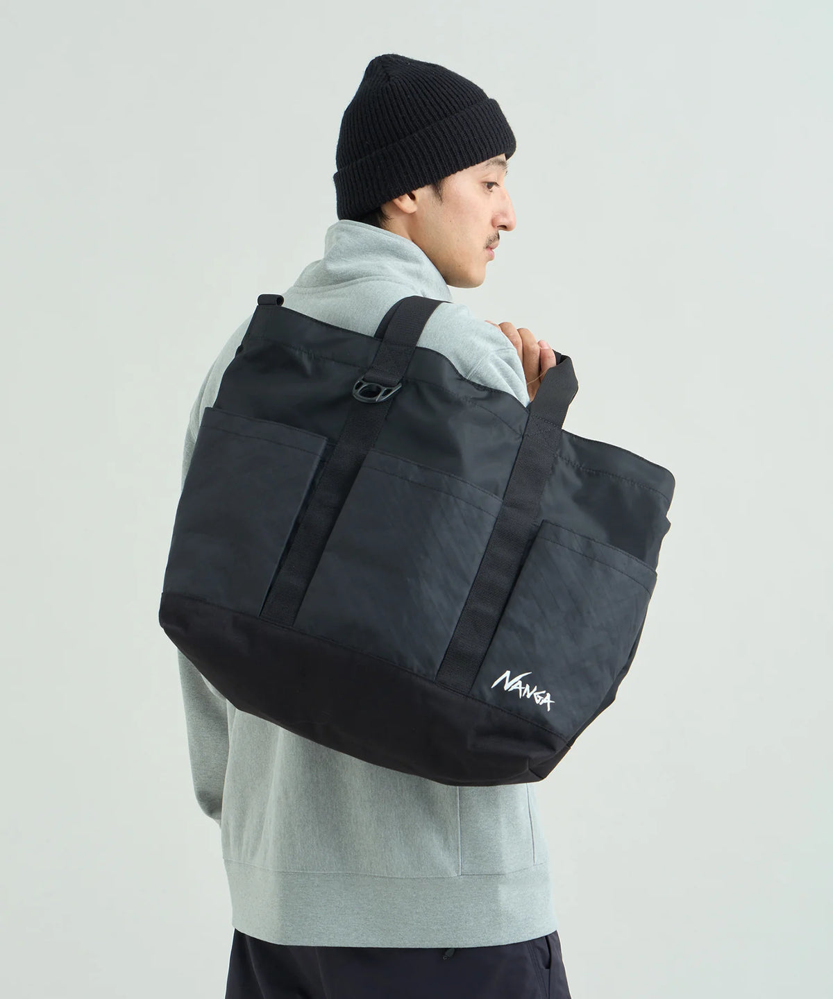 Ecopak Ur Tote Bag - Black or Olive