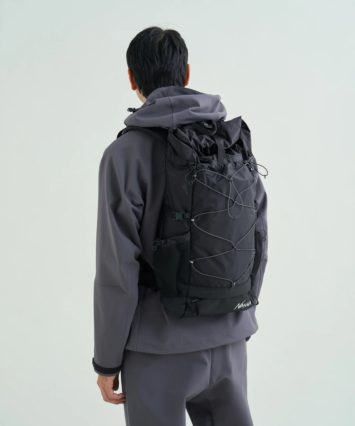 Fibermax Tul Backpack - Black, Gray or Yellow
