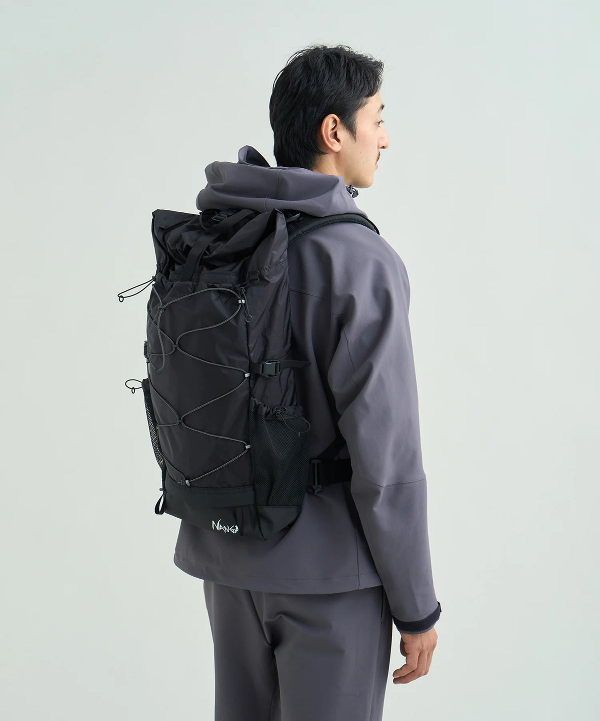 Fibermax Tul Backpack - Black, Gray or Yellow