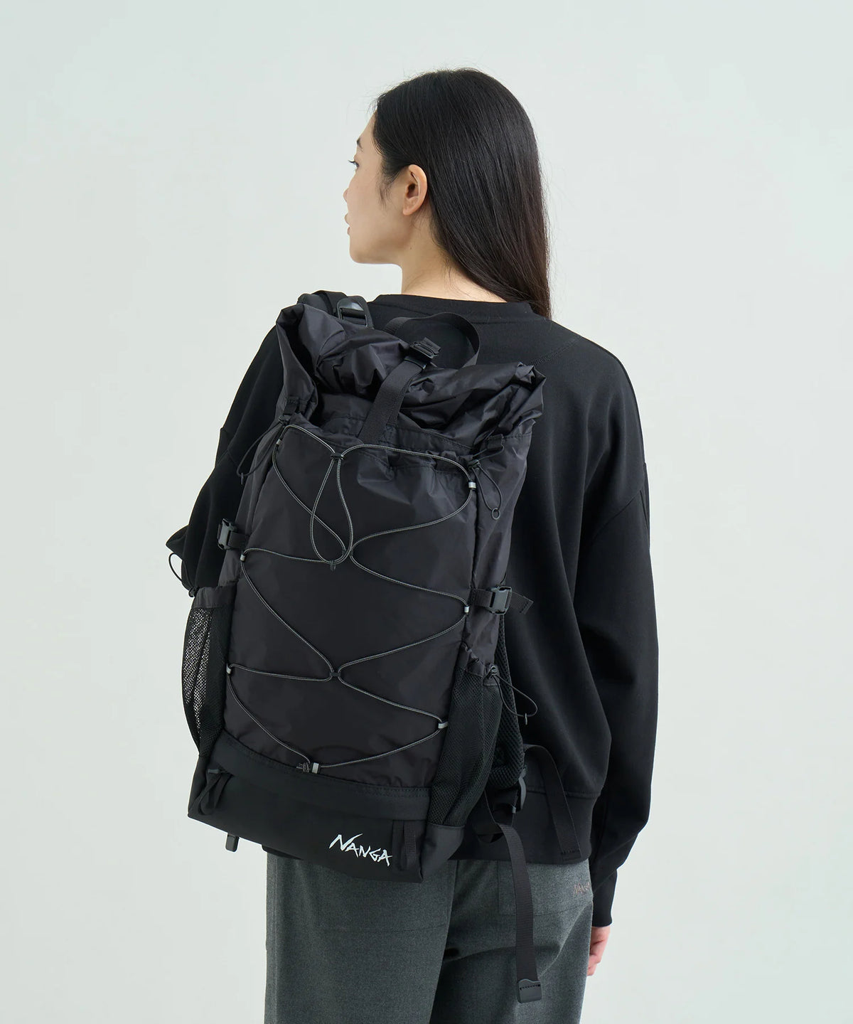 Fibermax Tul Backpack - Black, Gray or Yellow