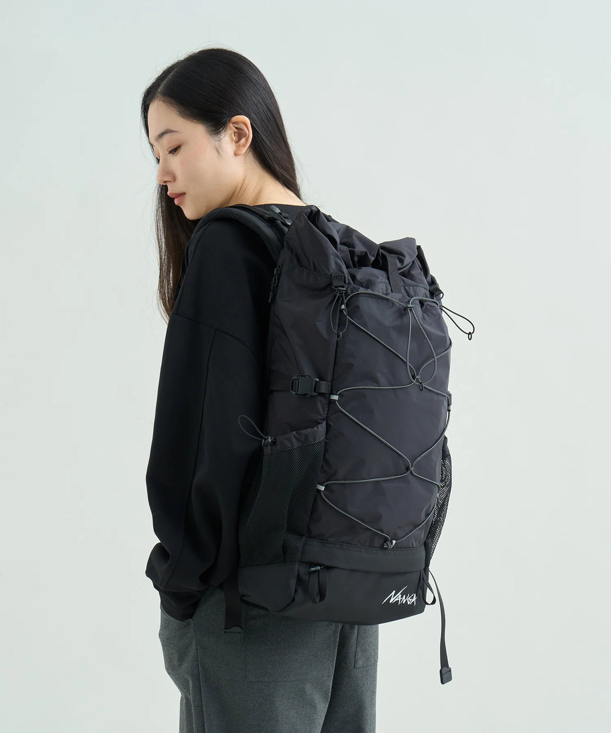 Fibermax Tul Backpack - Black, Gray or Yellow