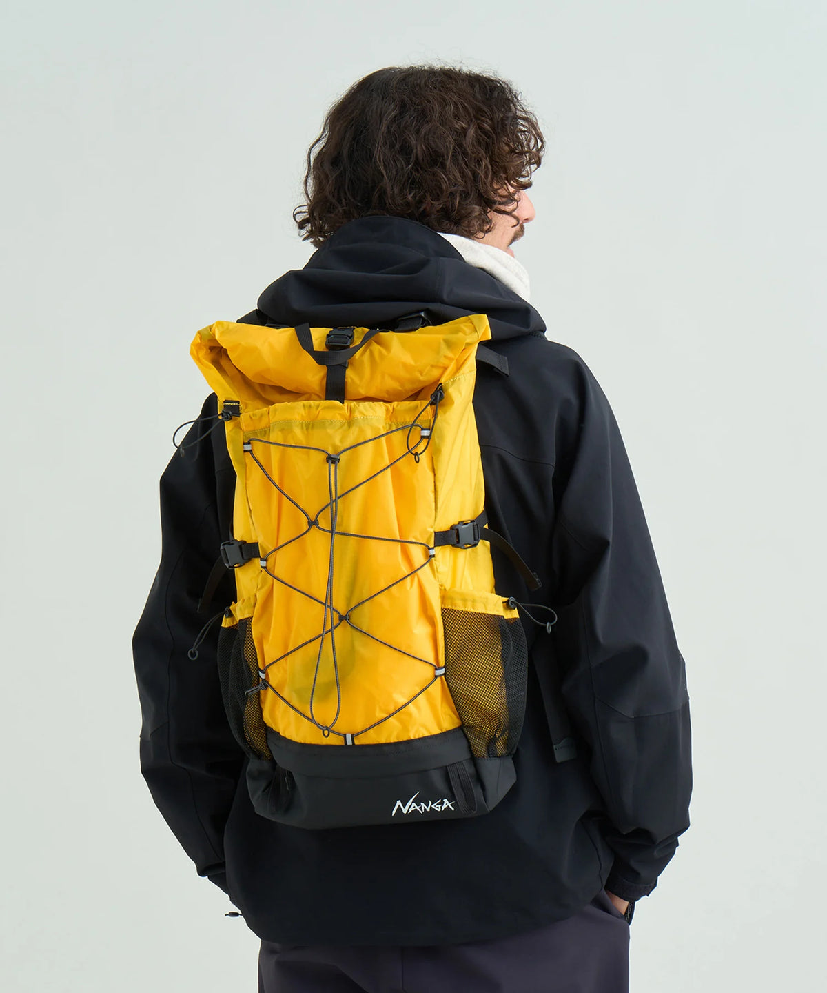 Fibermax Tul Backpack - Black, Gray or Yellow