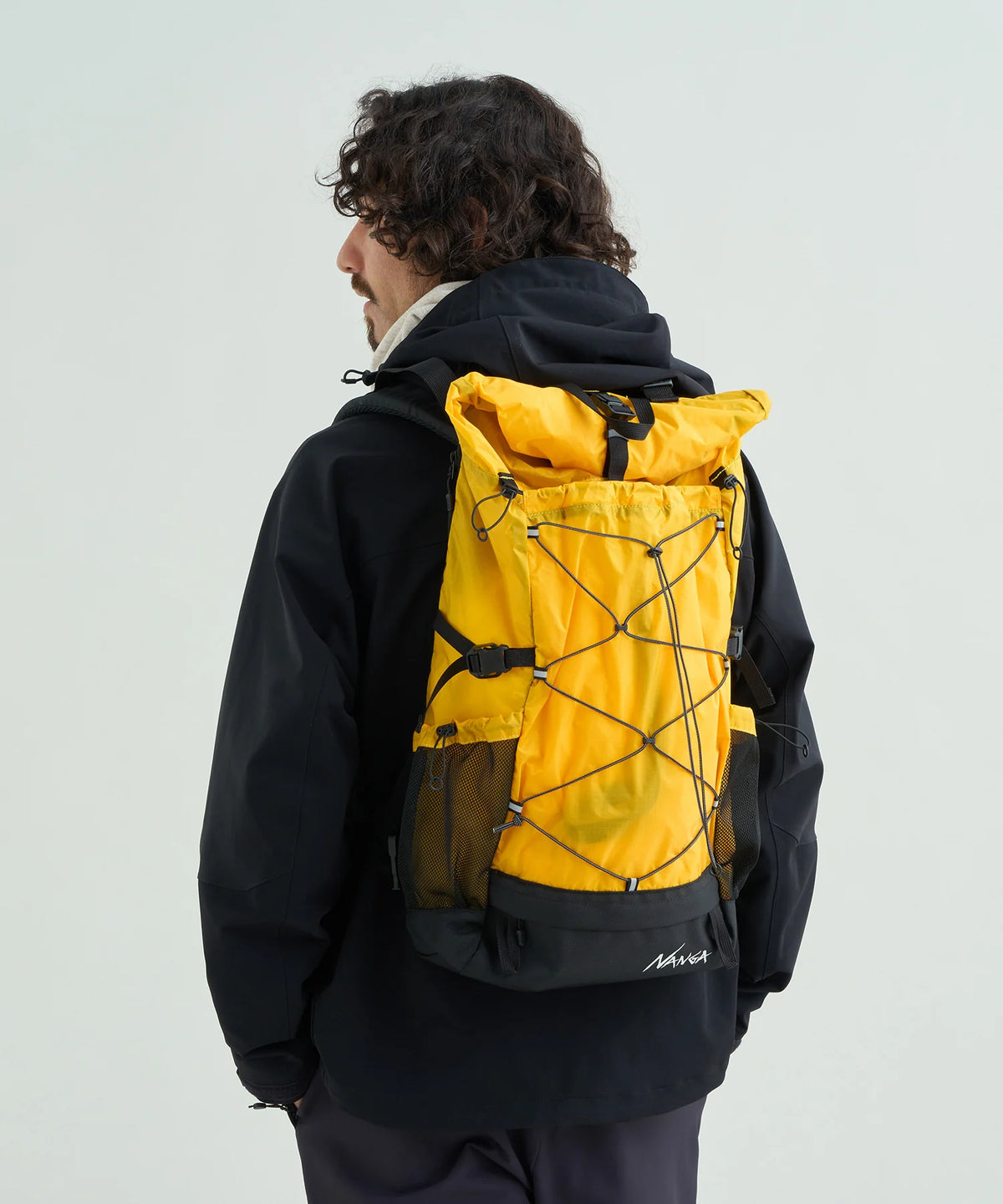 Fibermax Tul Backpack - Black, Gray or Yellow