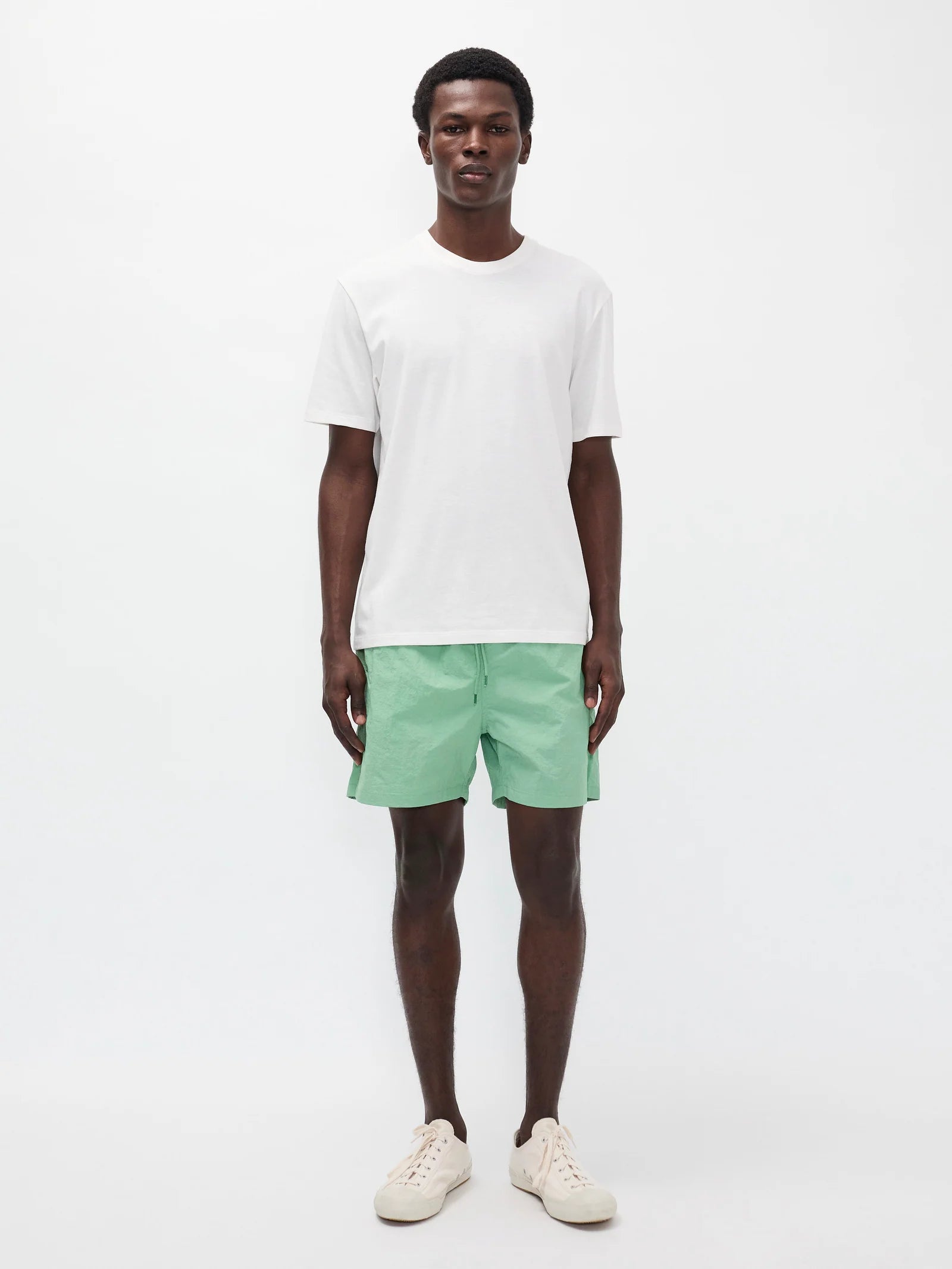 Kattegat Recycled Nylon Swimmers - Peapod