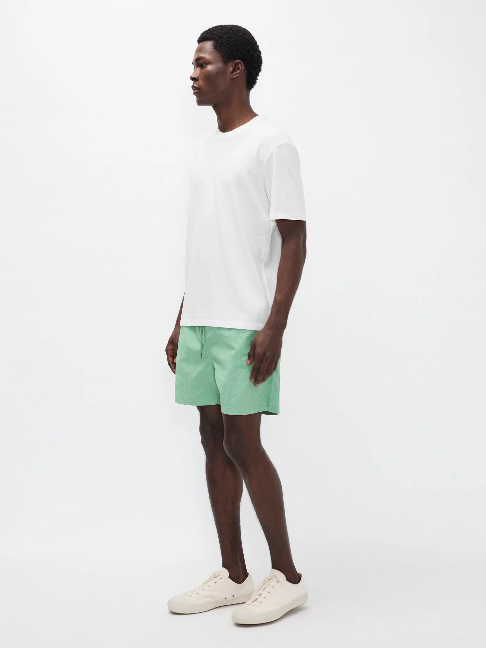 Kattegat Recycled Nylon Swimmers - Peapod