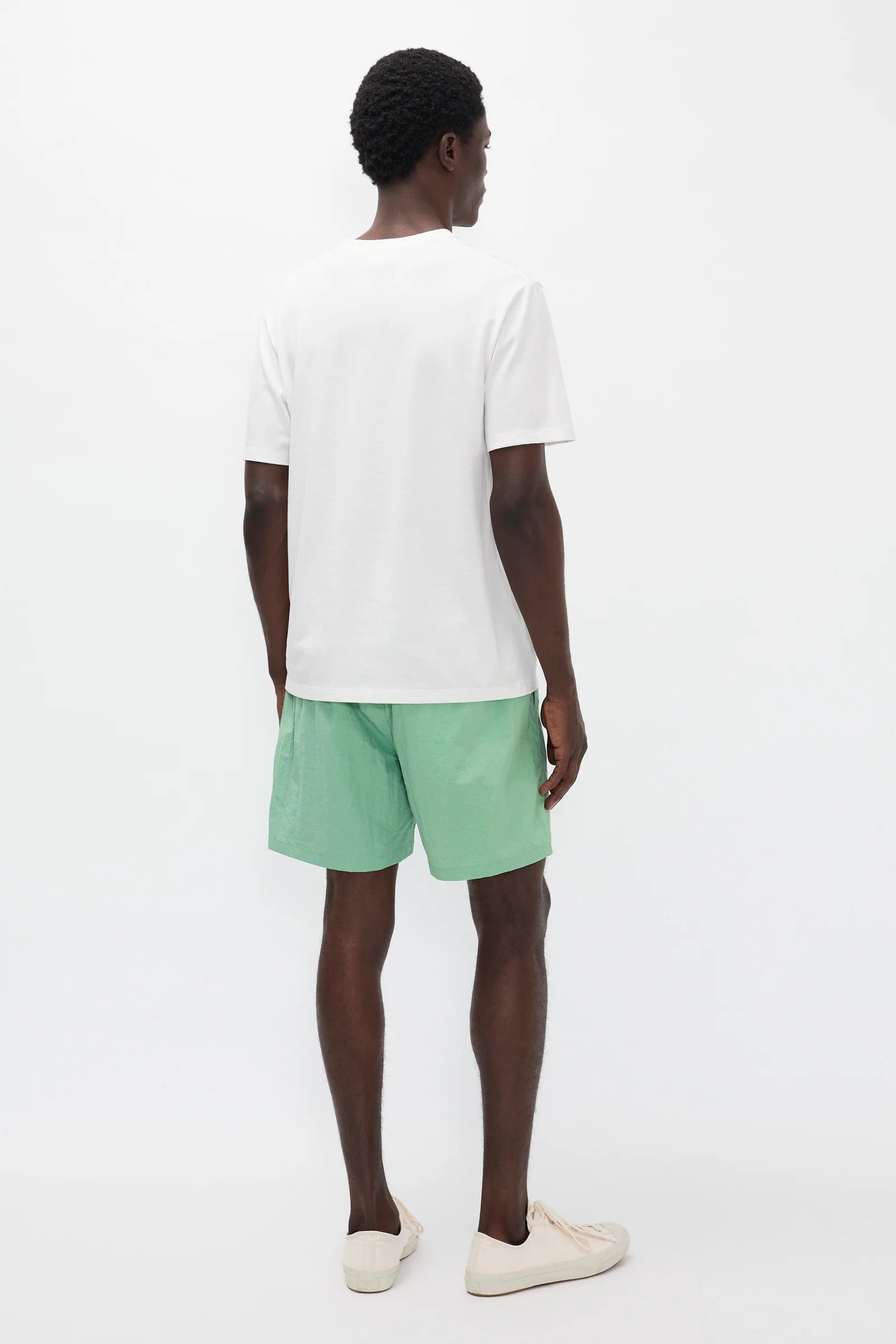 Kattegat Recycled Nylon Swimmers - Peapod