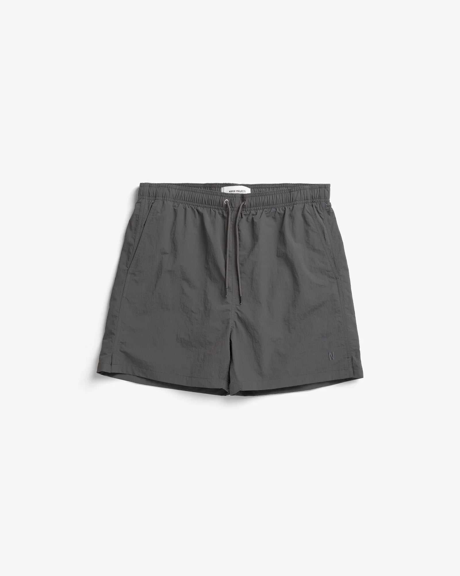 Kattegat Recycled Nylon Swimmers - Graphite