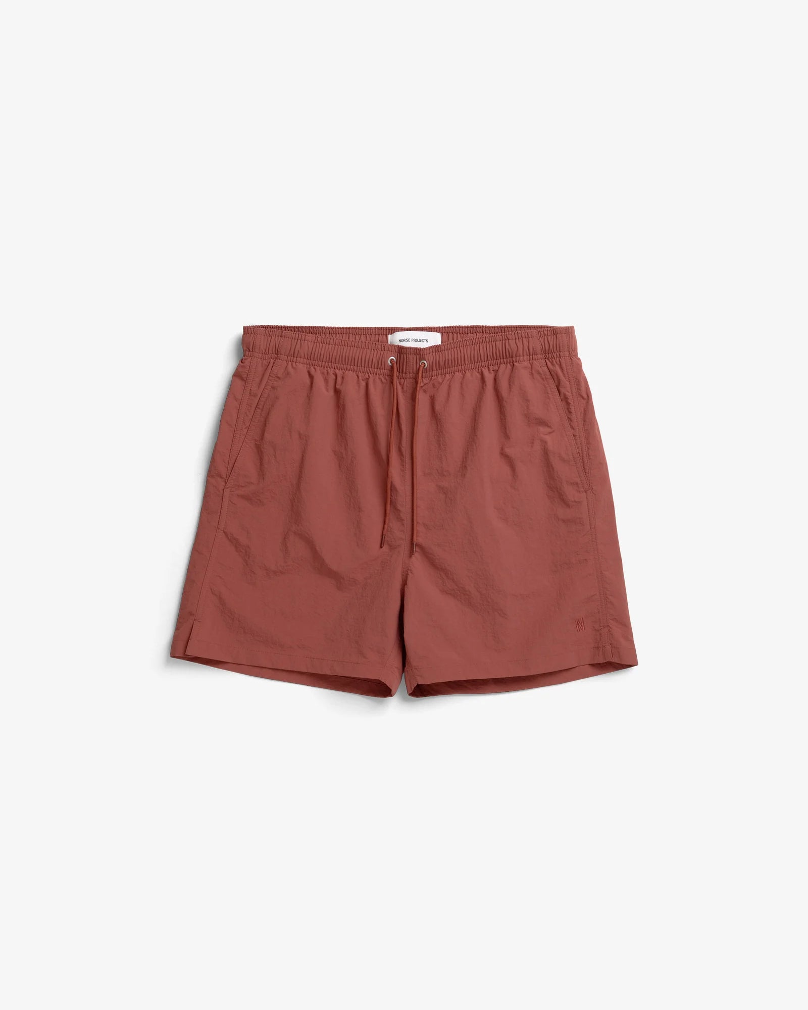 Kattegat Recycled Nylon Swimmers - Cowhide