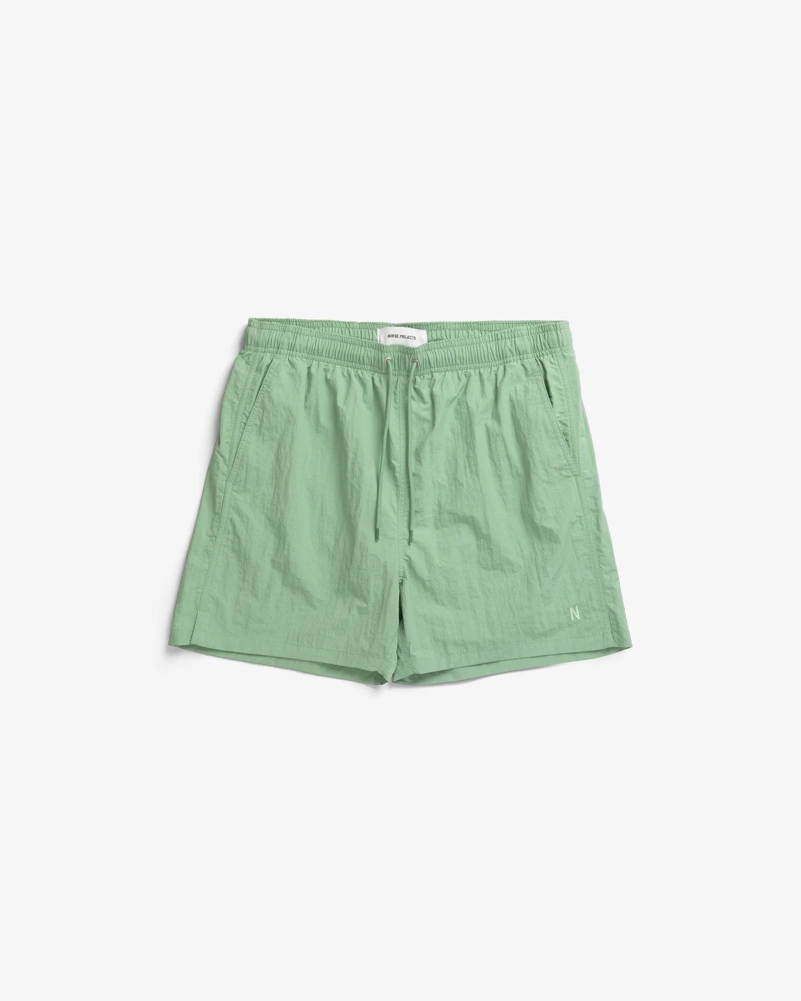 Kattegat Recycled Nylon Swimmers - Peapod