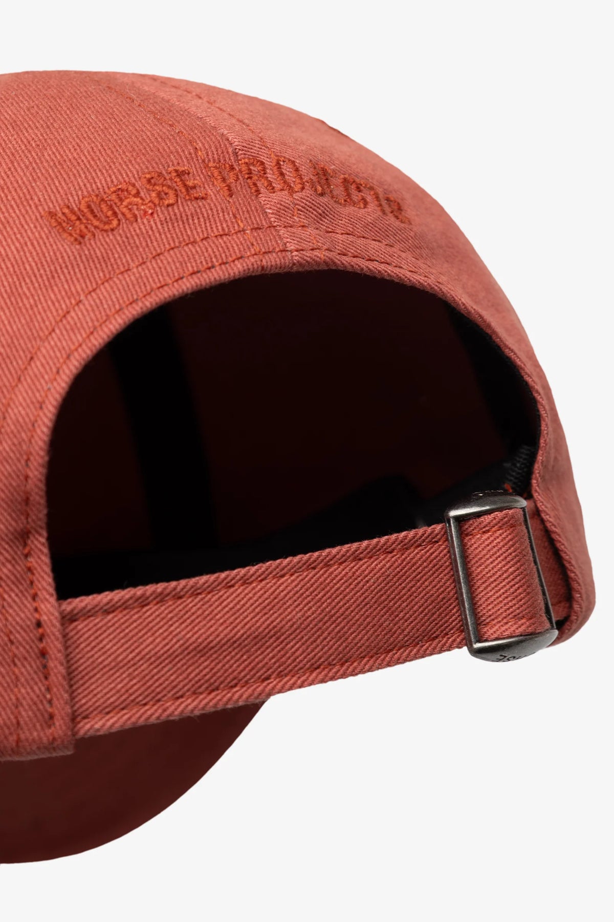 Twill Sports Cap - Cowhide