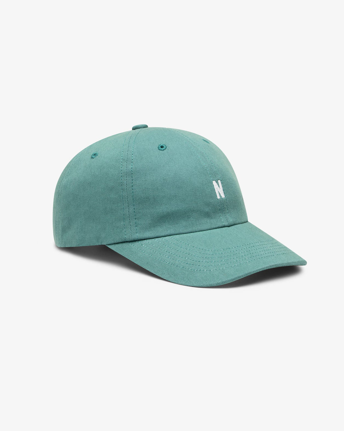 Twill Sports Cap - North Sea