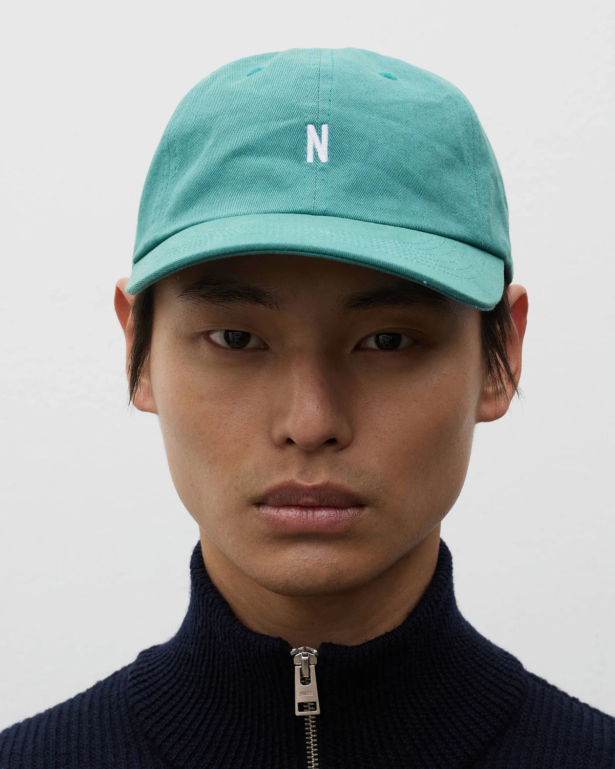 Twill Sports Cap - North Sea