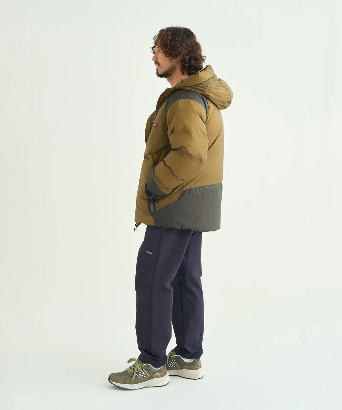 Aurora Tex Light Down Jacket Mikami - Coyote/Khaki