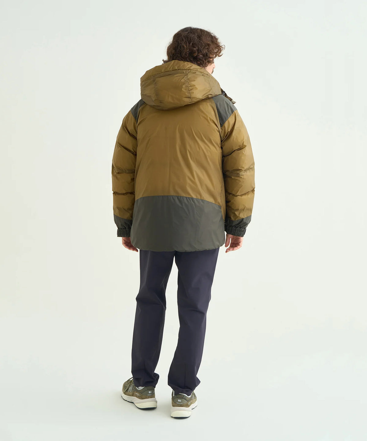 Aurora Tex Light Down Jacket Mikami - Coyote/Khaki