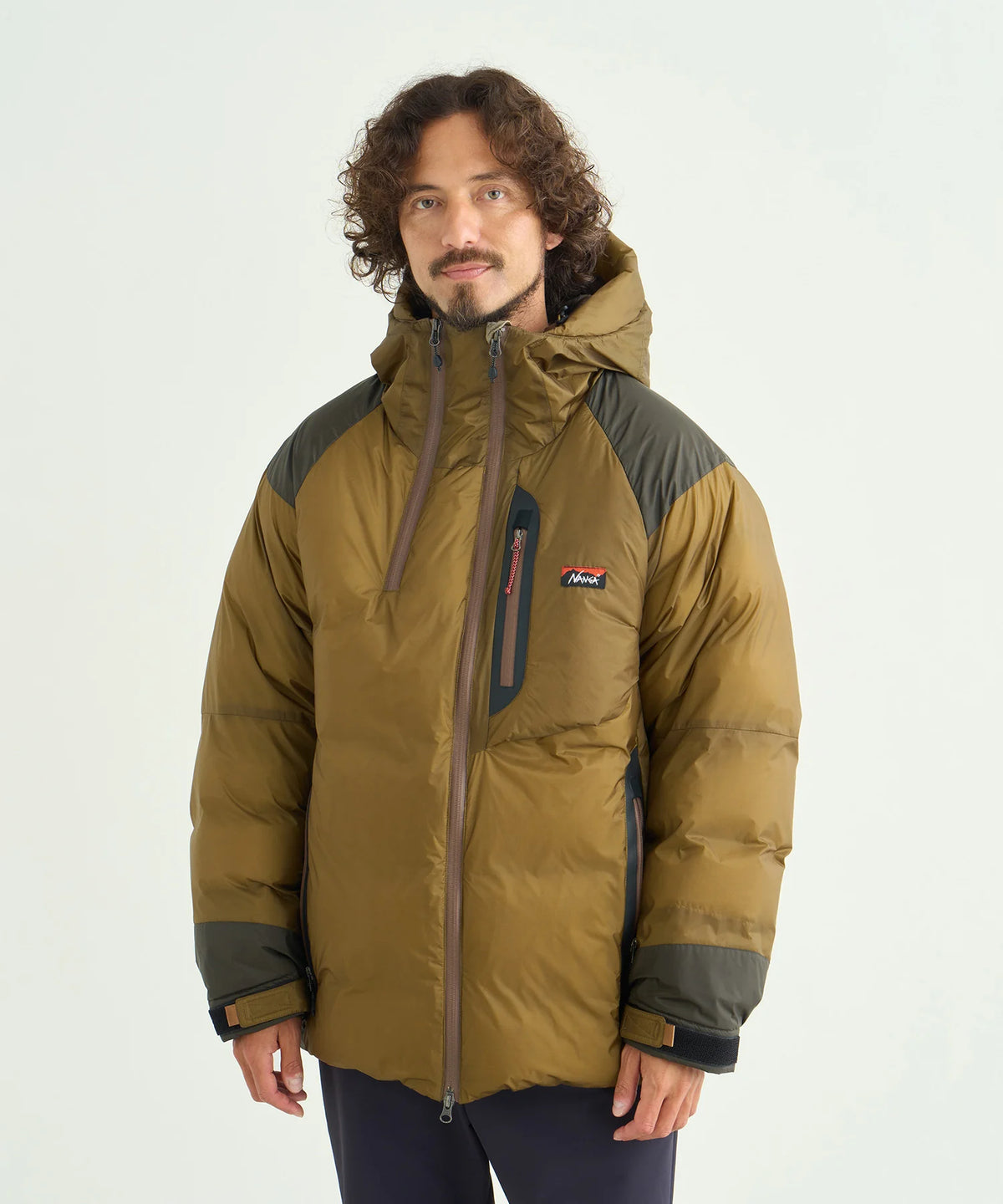 Aurora Tex Light Down Jacket Mikami - Coyote/Khaki