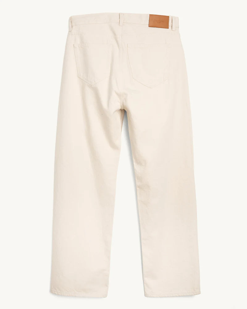 5 Pocket Jean - Natural