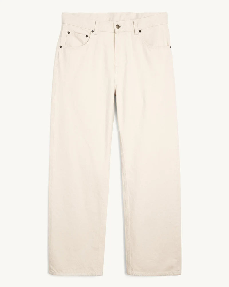 5 Pocket Jean - Natural