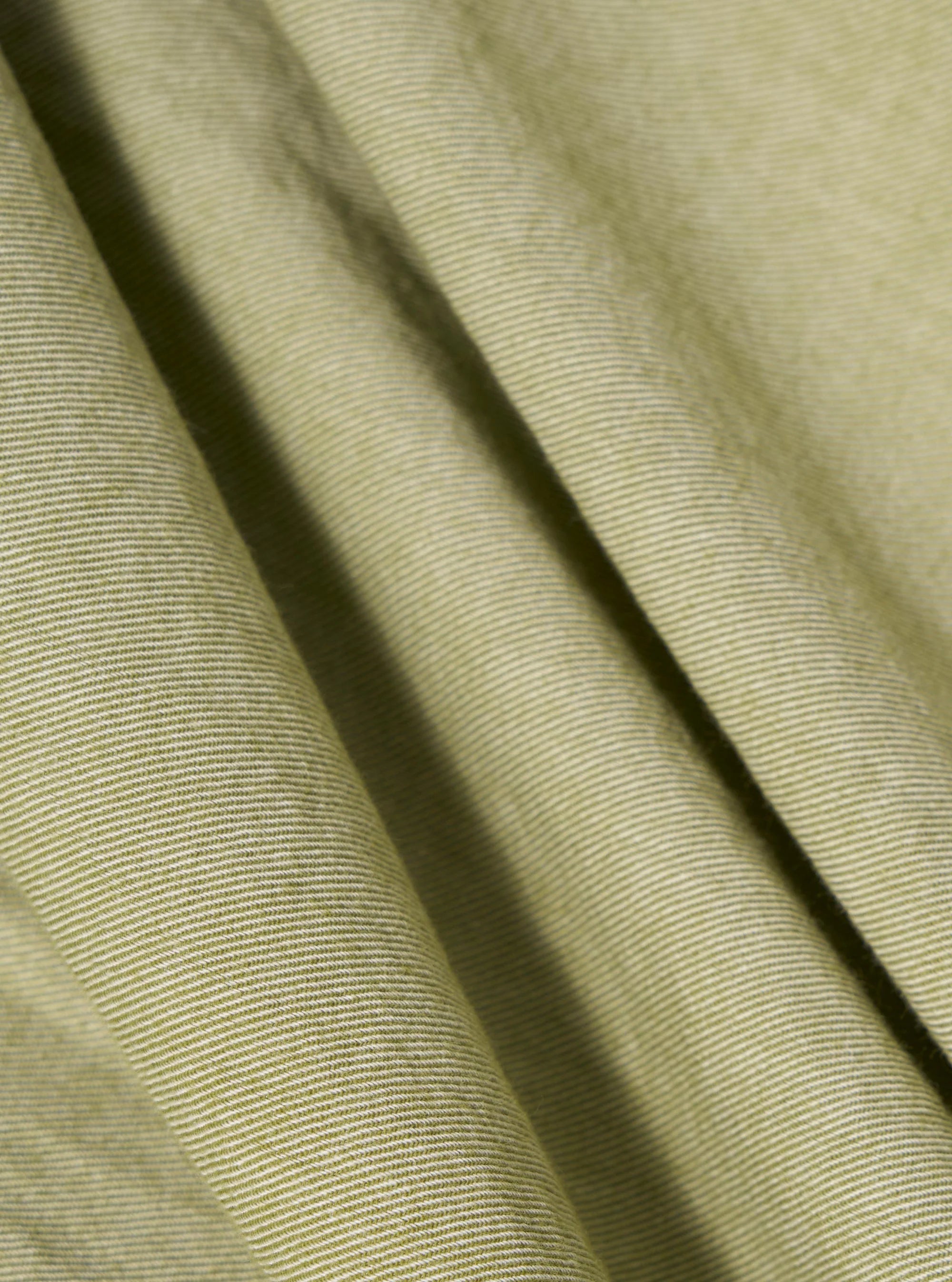 Neptune Cotton Lazy Day Shirt - Green