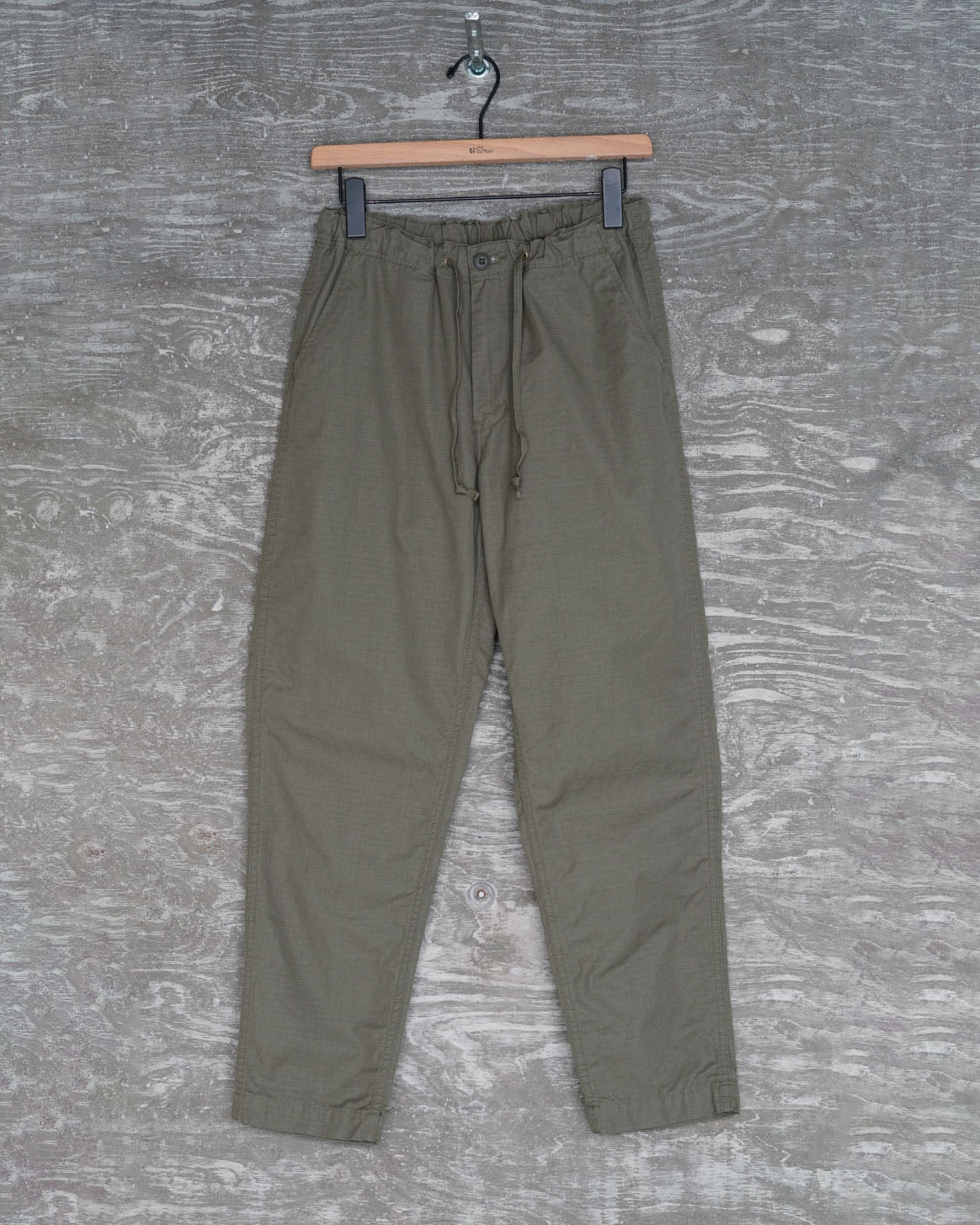 New Yorker Pant - Army Green