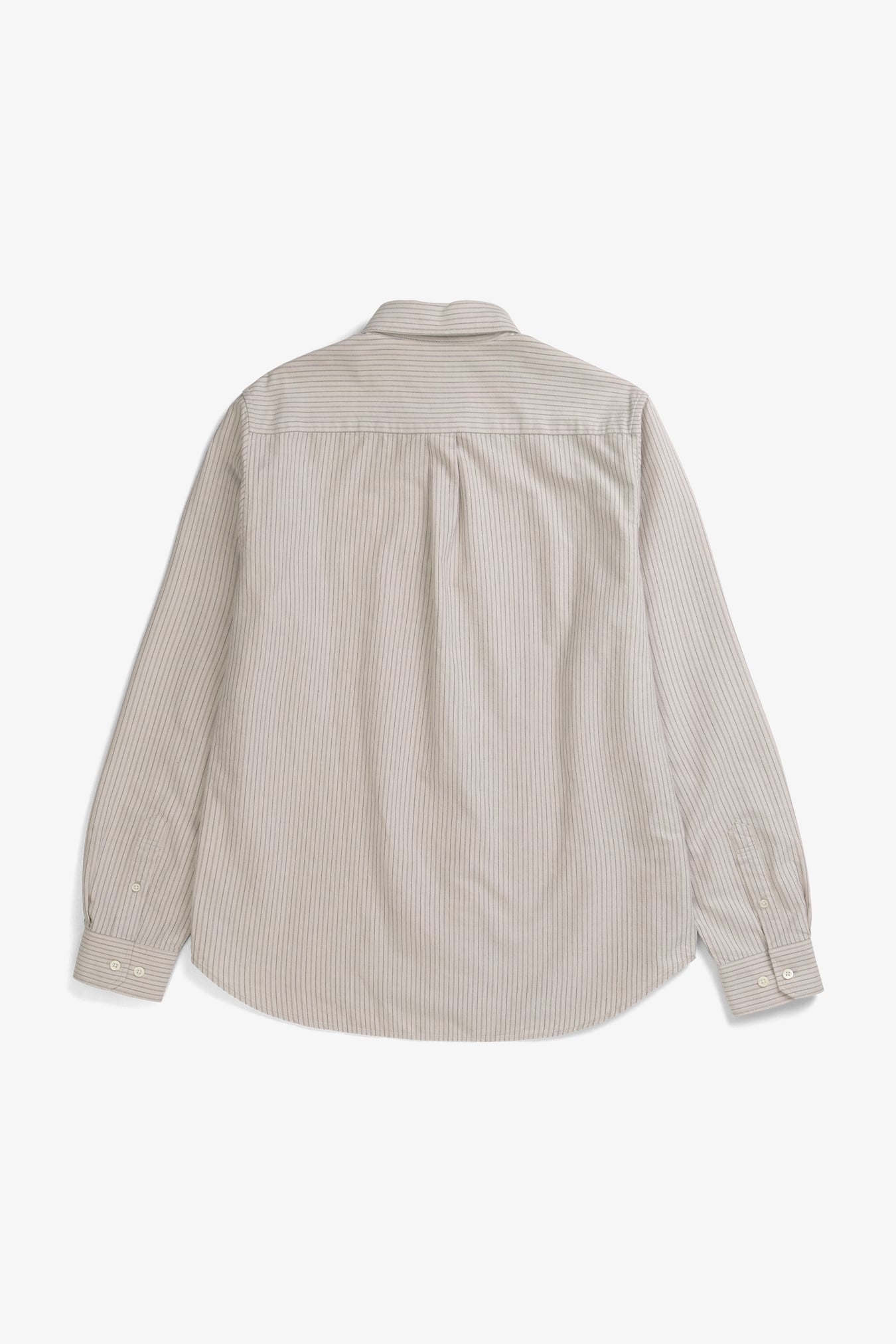 Norse Standard Oxford BD Shirt - Dark Dust Green