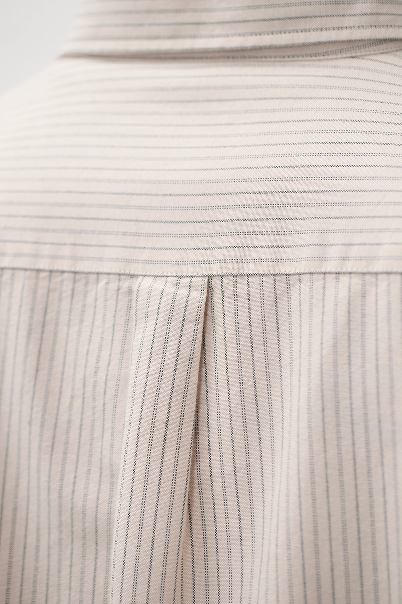 Norse Standard Oxford BD Shirt - Dark Dust Green