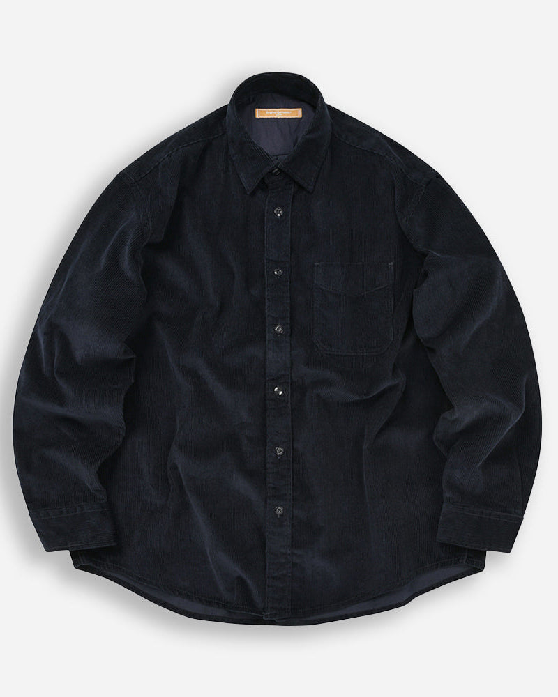 OG Corduroy Shirt - Navy
