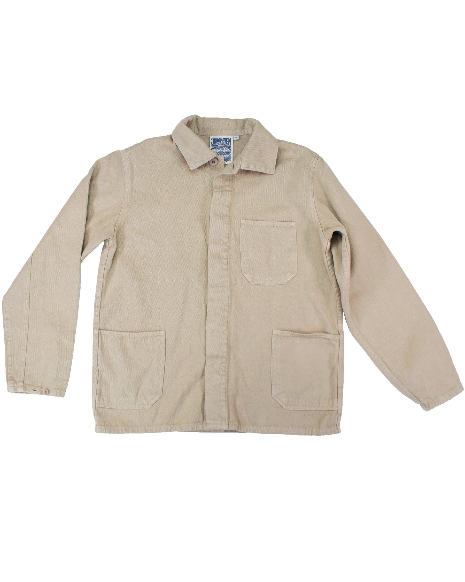 Olympic Jacket - Canvas