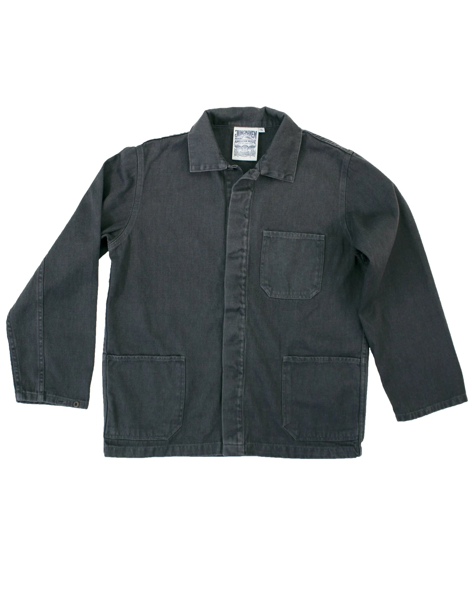 Olympic Jacket - Diesel Gray