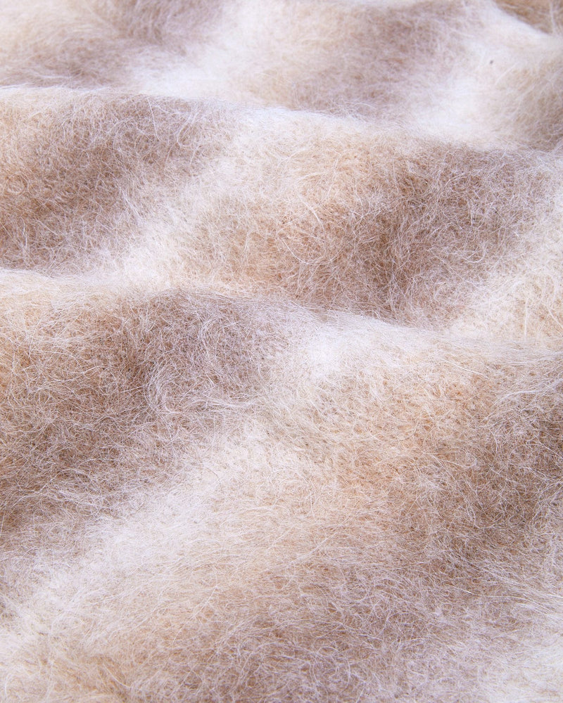 Ombre Cardigan - Natural